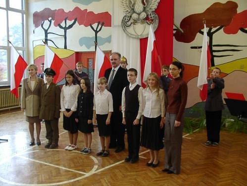 Urodziny Niepodległości (10.11.2005)