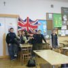 Miś Tom z Anglii gościem w naszej szkole