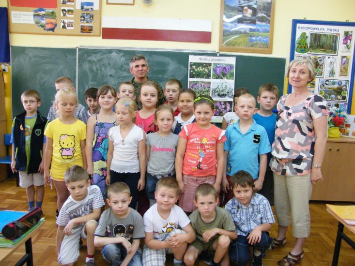 Spotkanie Ic z p. S. Wąsikiem (11.05.2012)