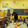 II śniadanie-ważna lekcja w planie dnia ucznia (listopad 2012)
